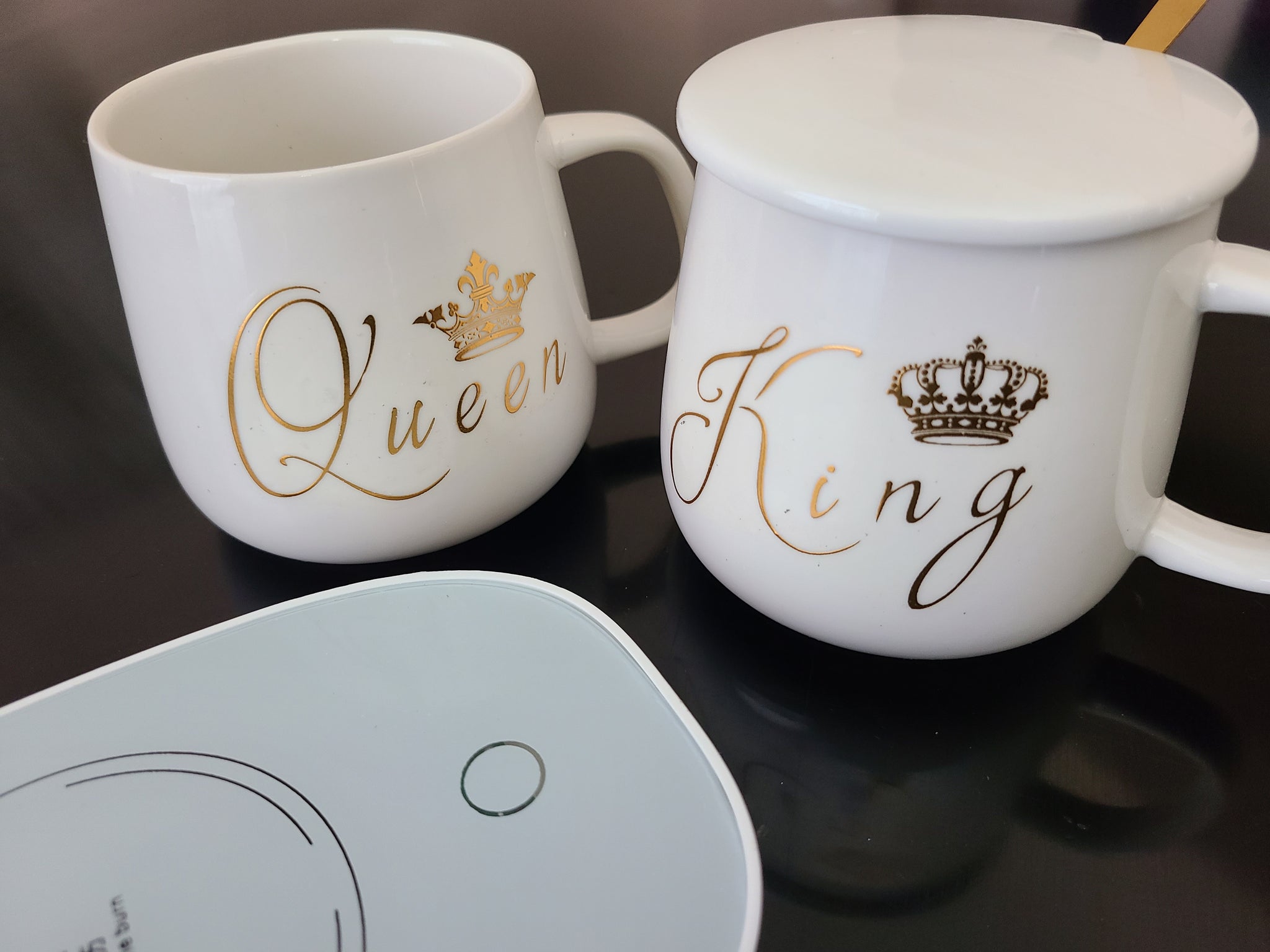 The queen of king coffee